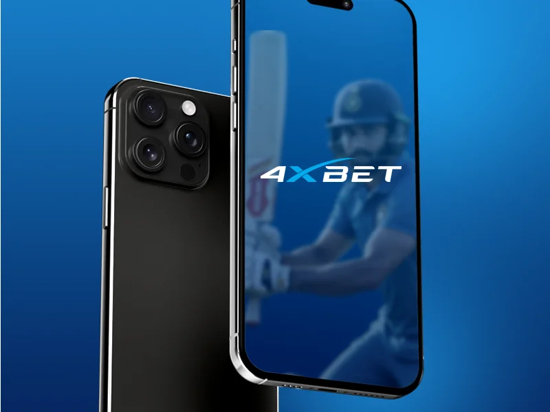 4xbet Application for iPhone