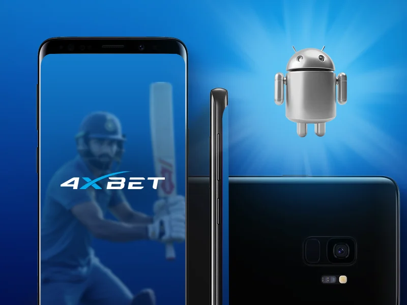 APK File 4xbet for Android