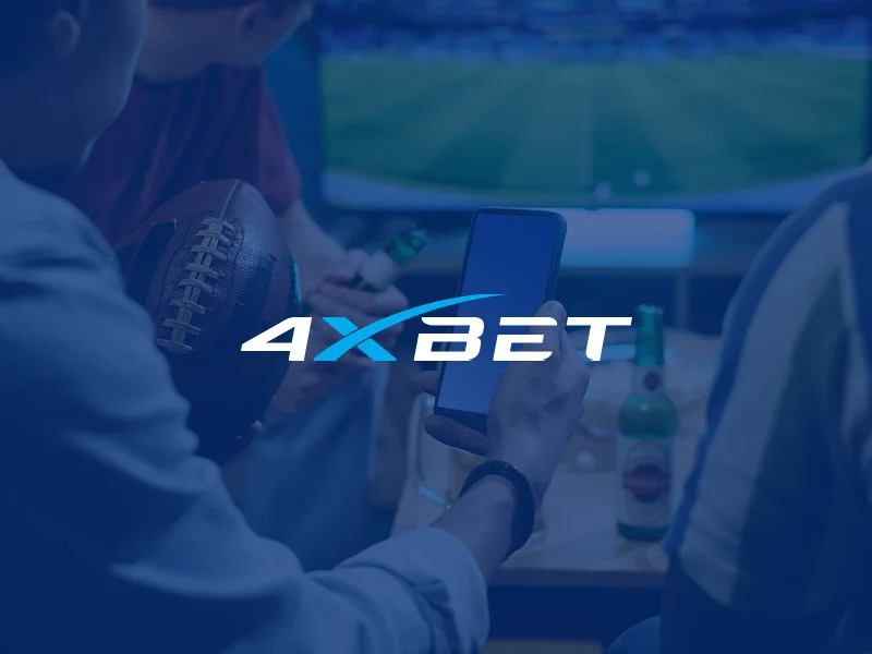 4xbet Bookmaker 