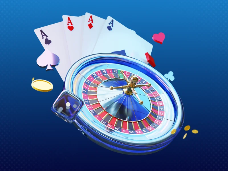 Gambling Games at 4xbet
