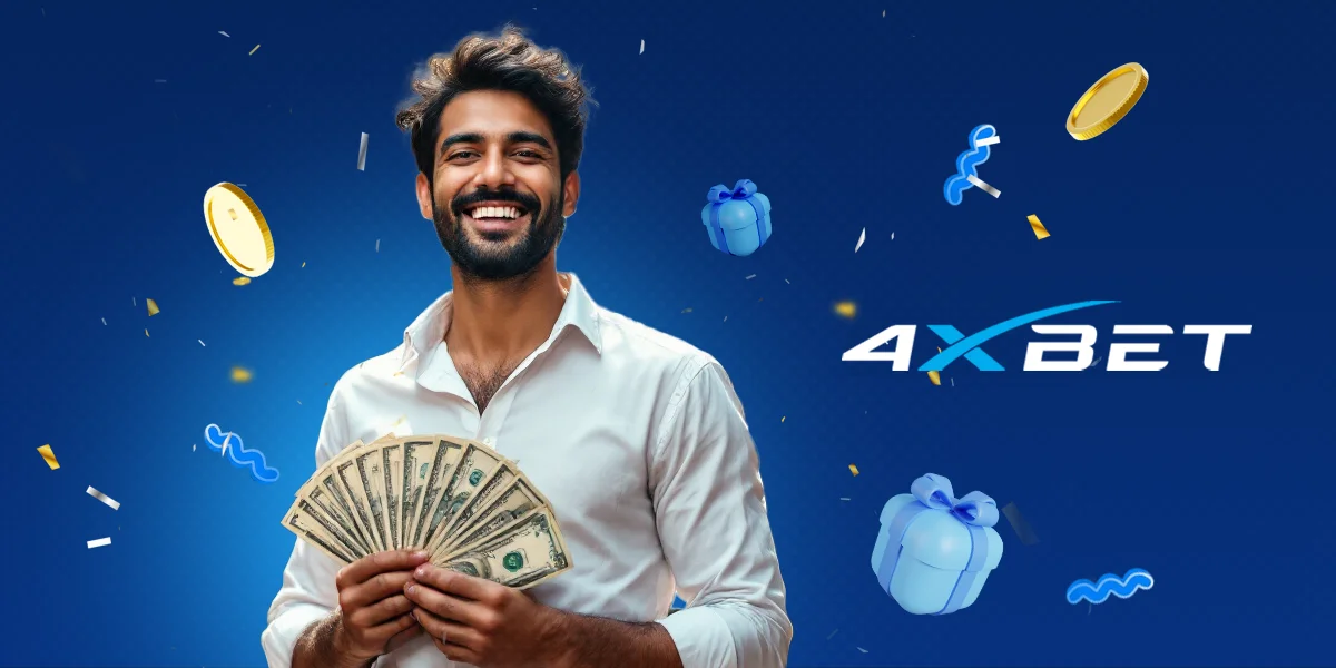 Bonuses and Daily Promotions at 4xBet Casino