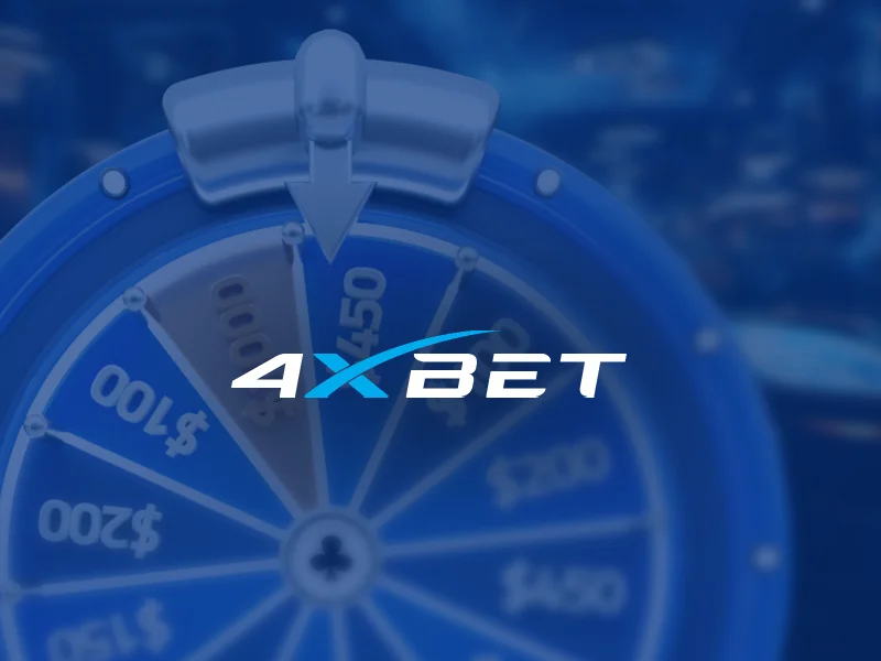 4xBet Online Slots Collection