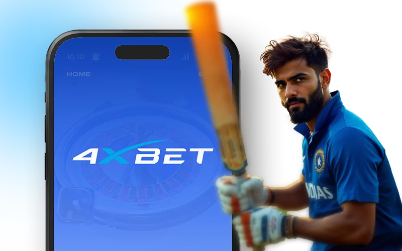Download and Install 4xBet App