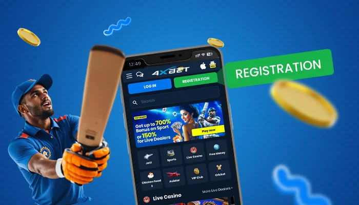 4rabet Register and Start Playing